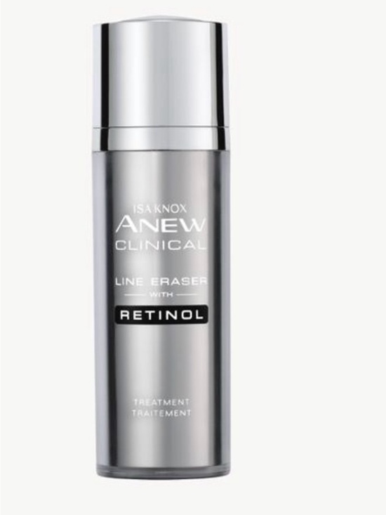 Avon Other - NIB AVON Anew Clinical Line Eraser with Retinol Treatment